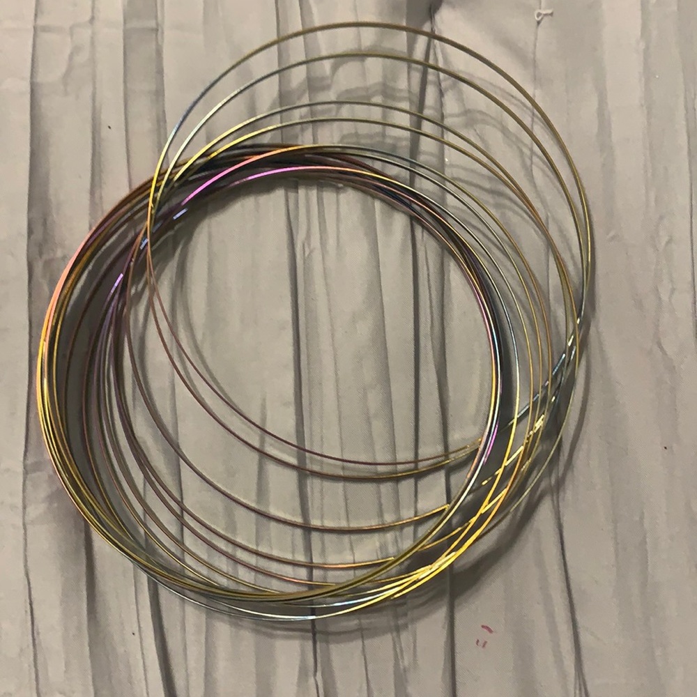 Fun kids toy! iridescent, great time passer